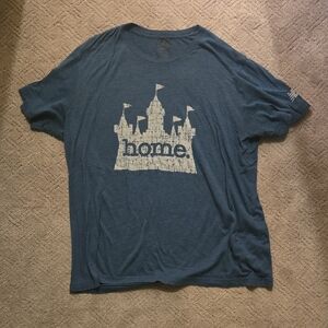 New Balance Blue T-Shirt